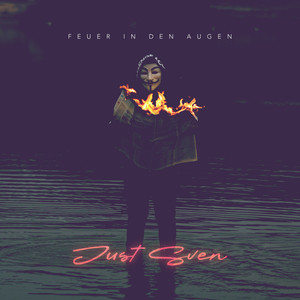 Feuer in den Augen