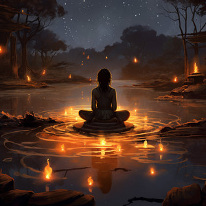 Tonos Armónicos De Relajación Del Fuego