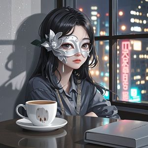 面具