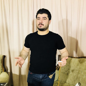 Azary Jwdayee