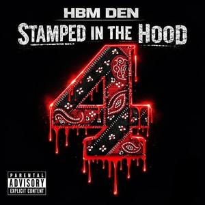 Stamped in the hood