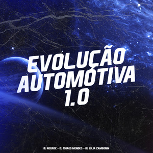 Evolução Automotiva 1