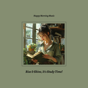 Peaceful Piano Sound, Rise & Shine, It's Study Time!