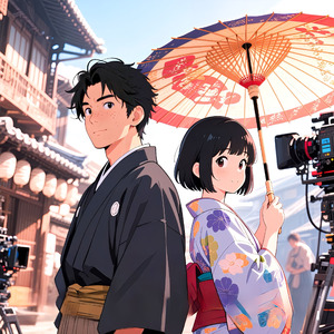 大江戸アンブレラ