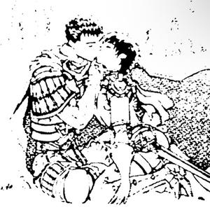 a implacável busca pelo amor