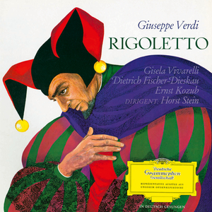 Rigoletto - Sung in German / Act 1:Vorspiel