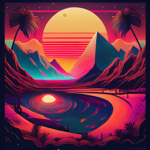 Sonidos Nocturnos De Lofi En Armonía Y Calma