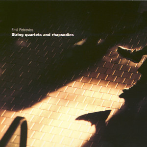 String Quartet No. 1:I. Allegro non troppo