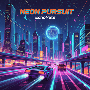 [Free] "Neon Pursuit" Chiptune/Trap/Hyperpop Beat