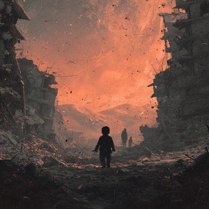 Macerie (Alternative version)