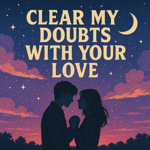 Clear My Mind with Your Kisses