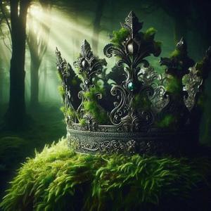 Where Moss Devours The Crown