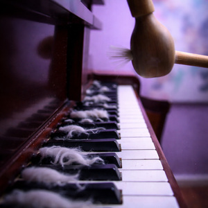 Midnight Reflections