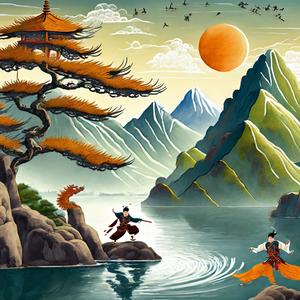 没大没小 成何体统