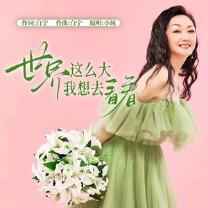 世界这么大我想去看看（伴奏）