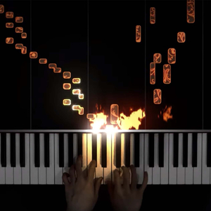 Hungarian Rhapsody 15 "Rakoczi March" (Piano Cover)