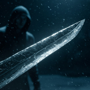 緊迫シーン 凍った時間