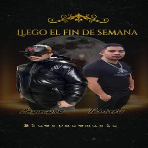 llego el fin de semana (feat. temafu)