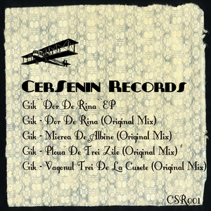 Dor De Rina (Original Mix)