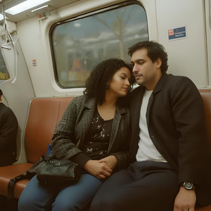 片想いの通勤電車 〜心のジュテイム〜