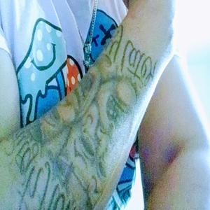 Drugs out my Body