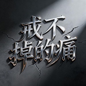 戒不掉的痛#百万奖金AI音乐创作大赛主题一