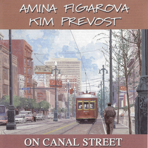 Canal Street Blues