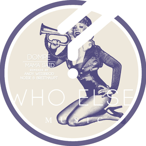 Mama Said (Andy Weisbrod Remix)