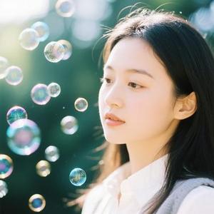 你给的爱像泡沫 (Cover 蓝小心)