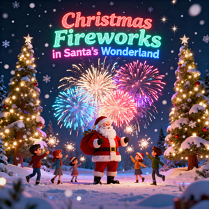 Holly Night Snowglow