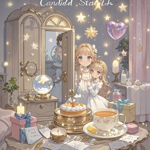 糖渍星光-嘻哈灵星