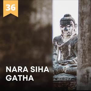 Nara Siha Gatha