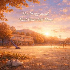 그렇게 넓던 운동장 (The Playground That Once Felt Huge)