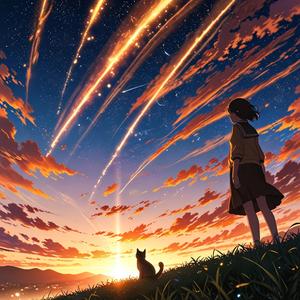 별이 된 레미 (무지게 다리를 건너)