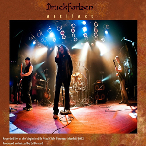 Smaller Wooden Frog (Live)