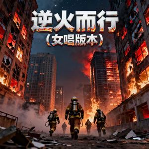 逆火而行（女唱版本）演唱周园园