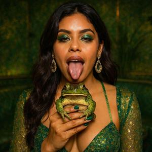Lick It Like A Lizzie