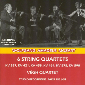 String Quartet in G Major, KV 387 : I. Allegro vivace assai