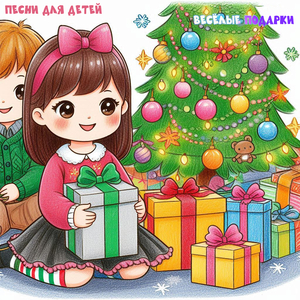 Весёлые подарки