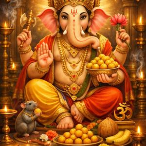 “हे गणेश बिनायक” (feat. karna bahadur karki)