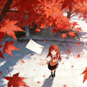 未传达的信 (feat. 永夜minus)