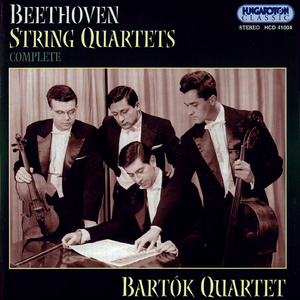 String Quartet No. 14 in C-Sharp Minor, Op. 131:VII. Allegro