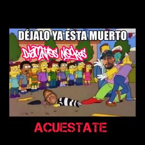 Acuestate