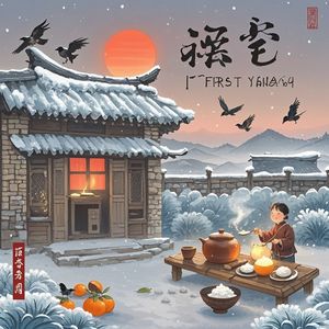 冬至一阳生-江龙