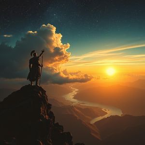 踏山巅