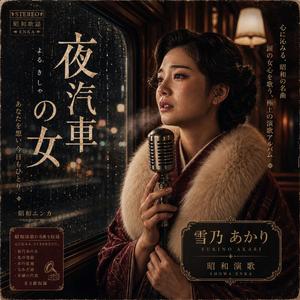 夜汽車の女