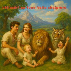 Vëllazëri pa fund - Valle shqiptare