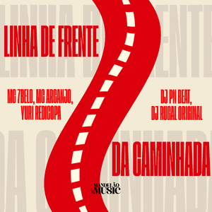 Linha de Frente da Caminhada