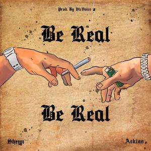 Be Real (feat. Amaruh & Vicvoice)