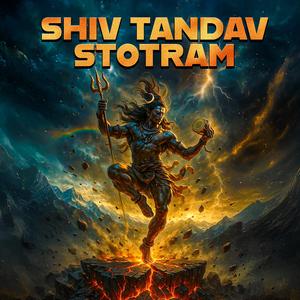 Shiv Tandav Stotram – Rudra Bhava